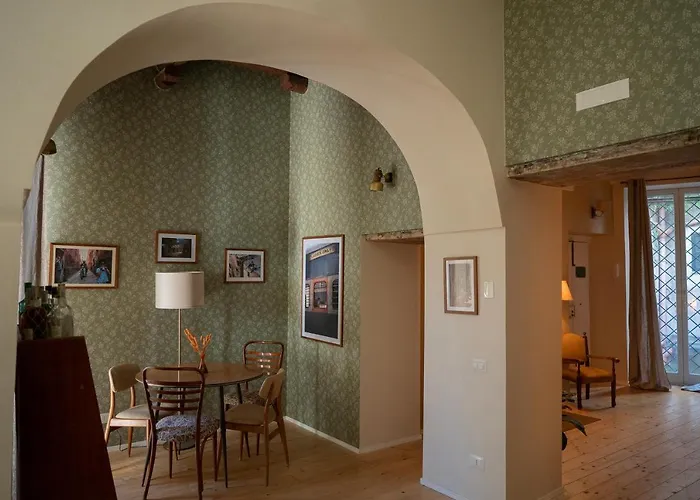 Casa Vayu - Rooms & Garden Napoli